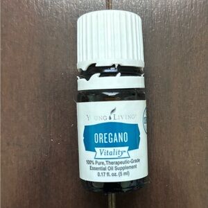 Young Living Oregano Vitality Oil